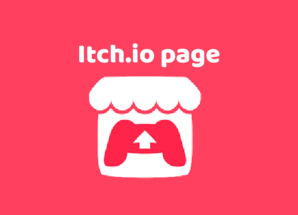 Itch.io page