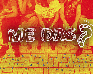 me das? cover
