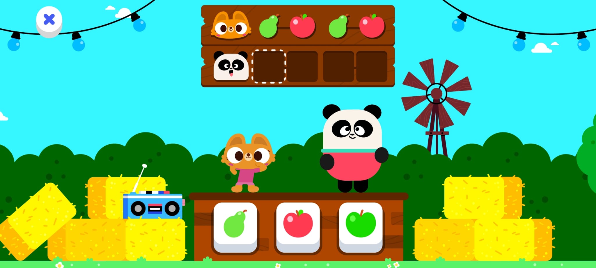 Pattern Dance — patterns via choreography