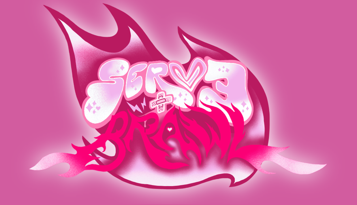 serve and brawl cover